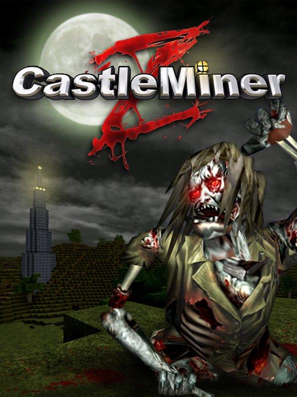 CastleMiner Z cover