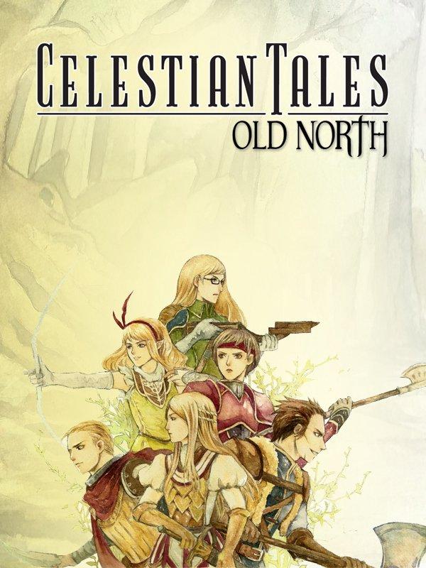 Celestian Tales: Old North cover