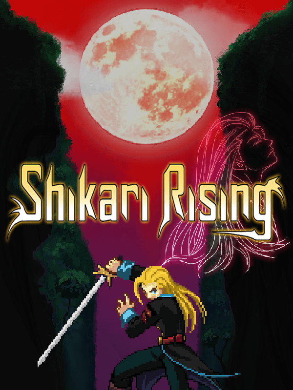 Shikari Rising cover