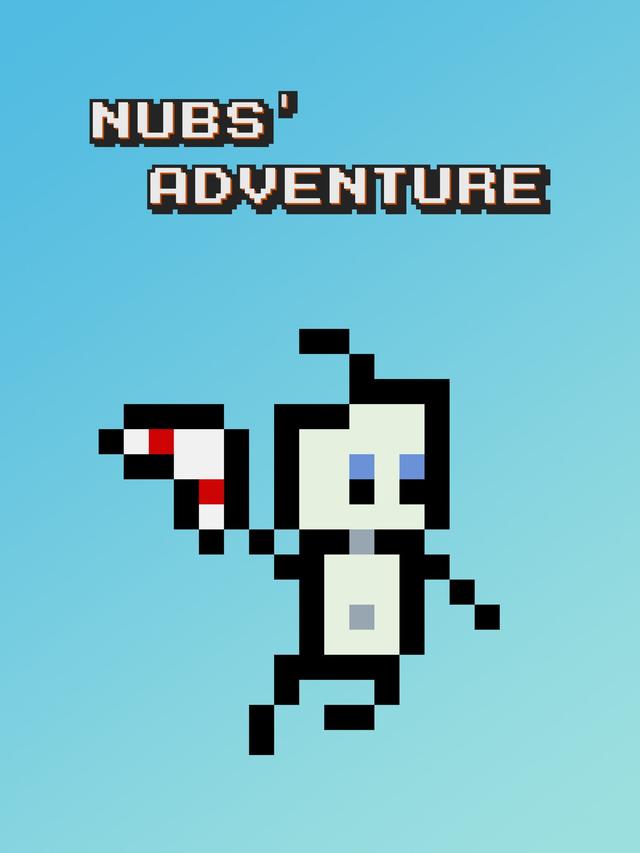 Nubs' Adventure cover