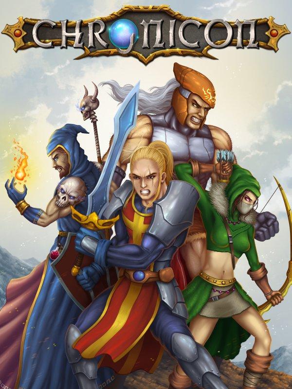 Chronicon cover