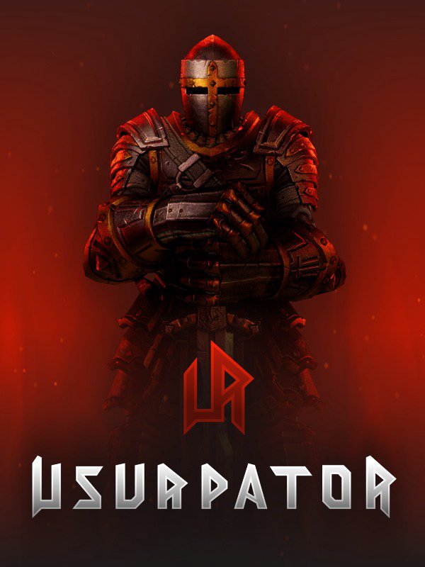 Usurpator cover