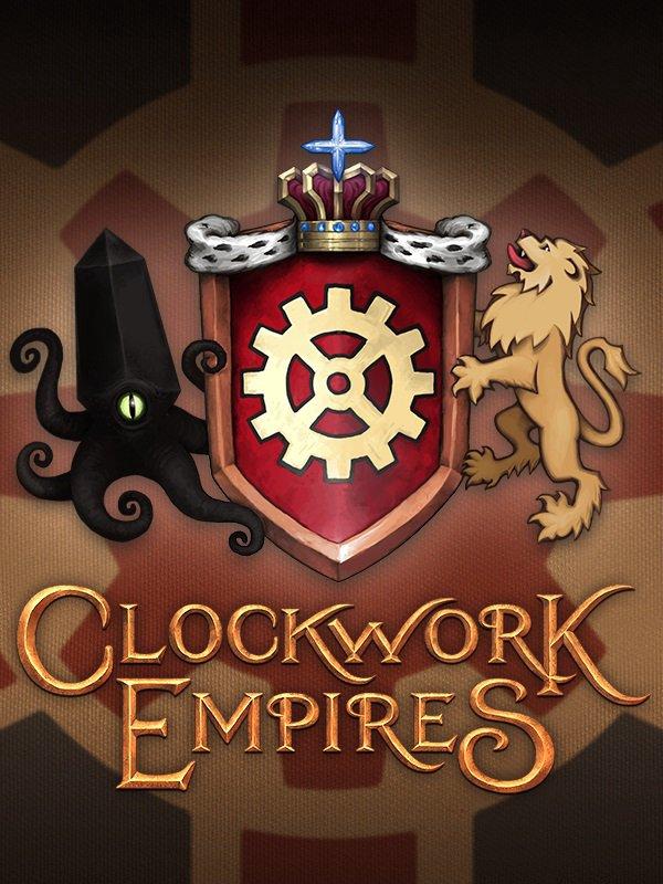 Clockwork Empires wallpaper