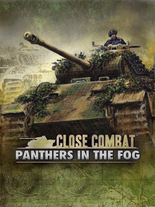 Close Combat : Panthers in the Fog wallpaper