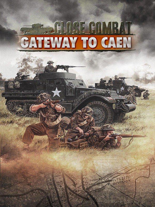 Close Combat: Gateway to Caen cover