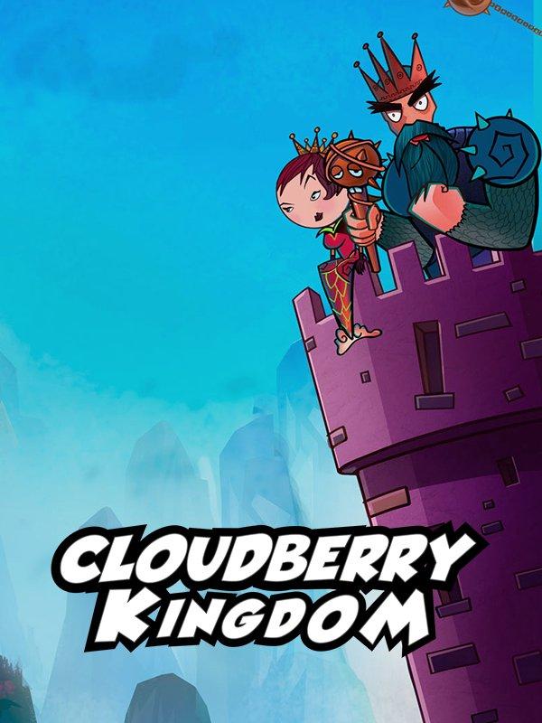 Cloudberry Kingdom cover