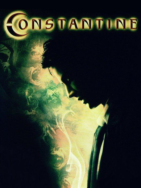 Constantine cover