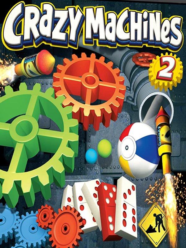 Crazy Machines 2 cover