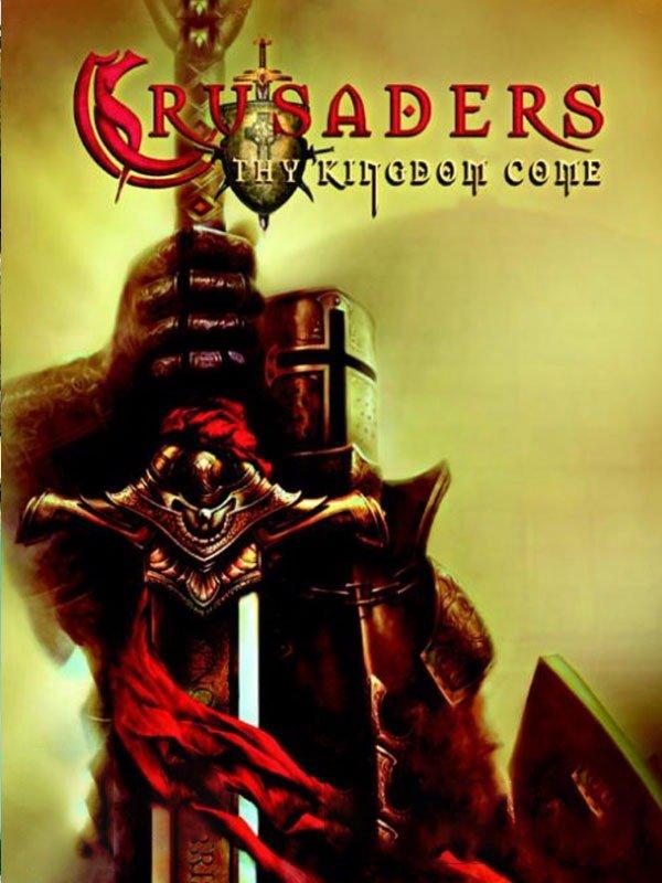 Crusaders: Thy Kingdom Come cover