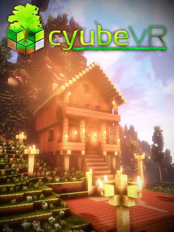 cyubeVR cover