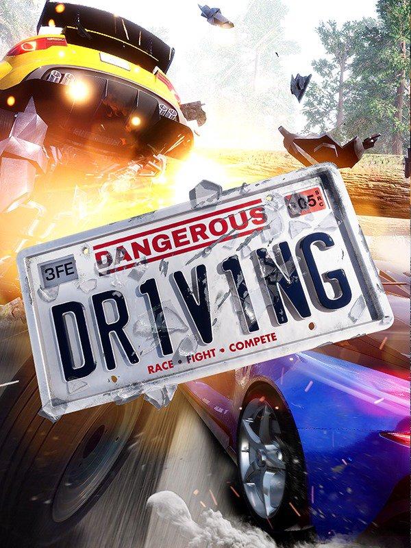 Dangerous Driving cover