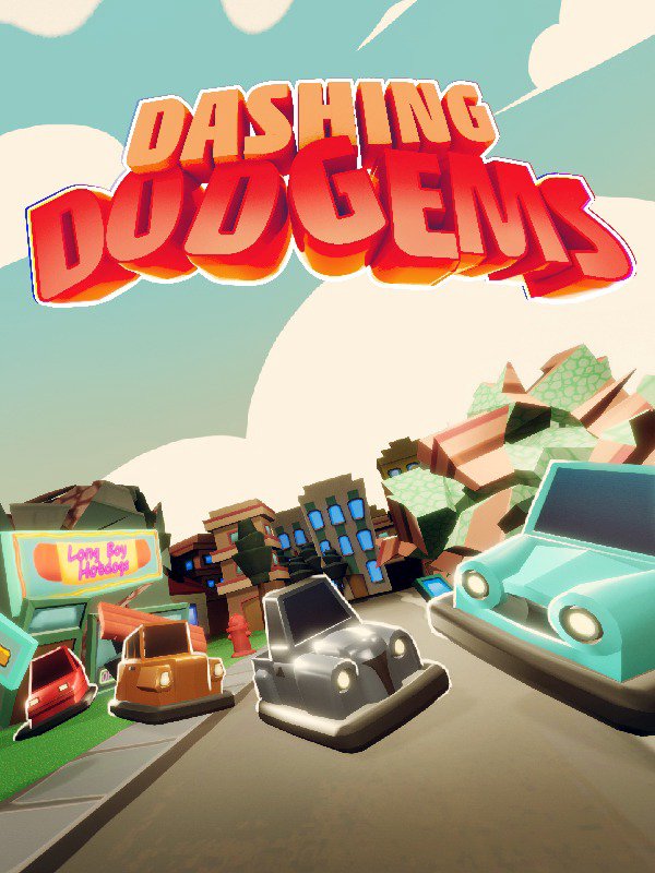 Dashing Dodgems cover