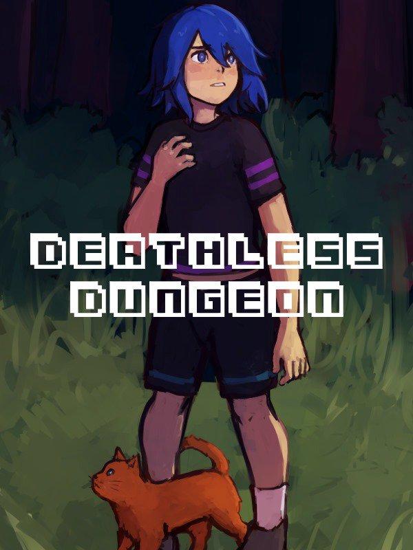 Deathless Dungeon cover