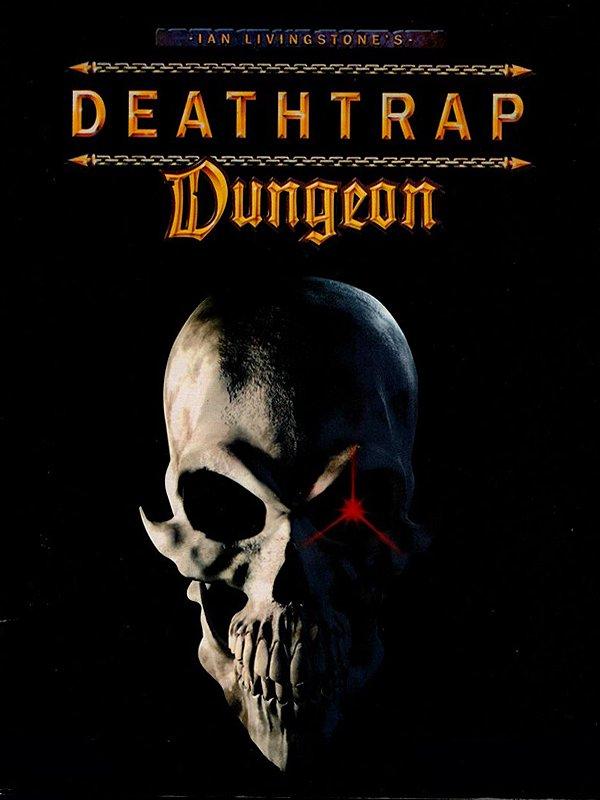 Deathtrap Dungeon cover