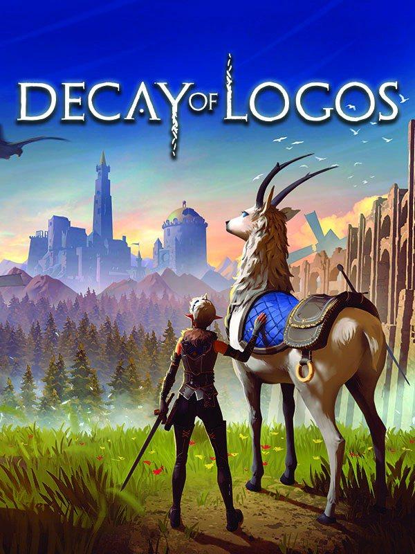 Decay of Logos cover