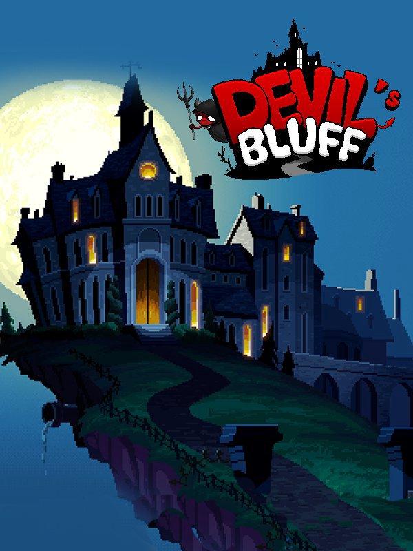 Devil's Bluff cover