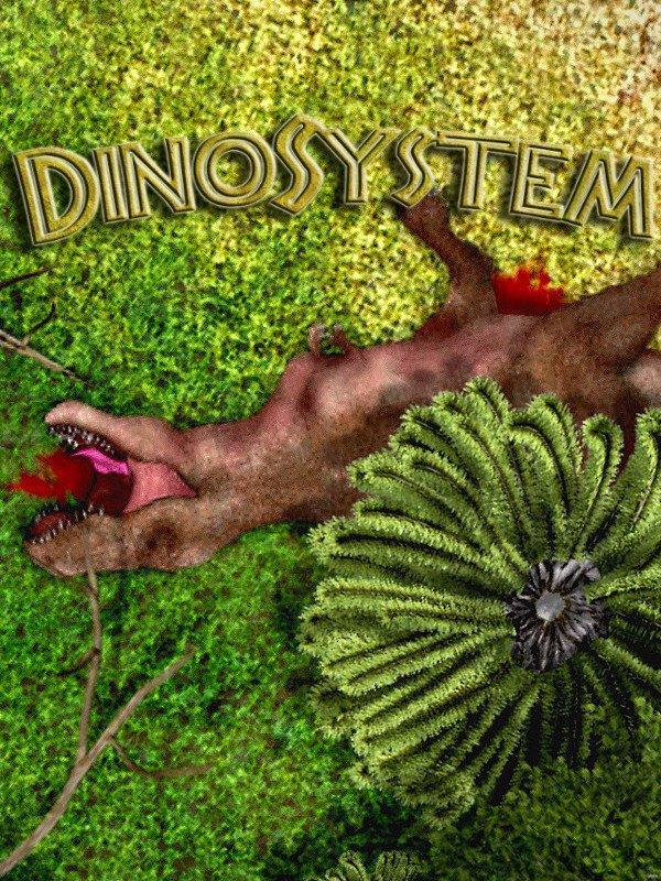 DinoSystem wallpaper