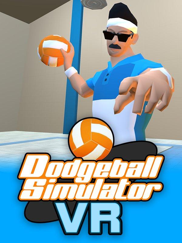 Dodgeball Simulator VR cover