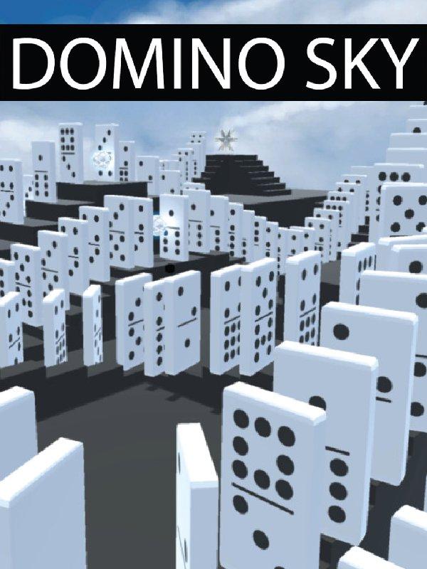 Domino Sky cover