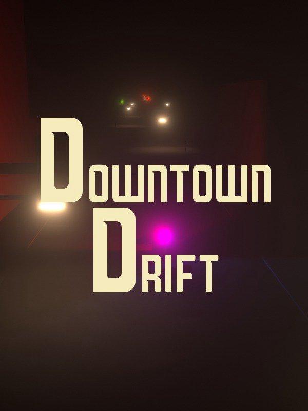 Downtown Drift cover