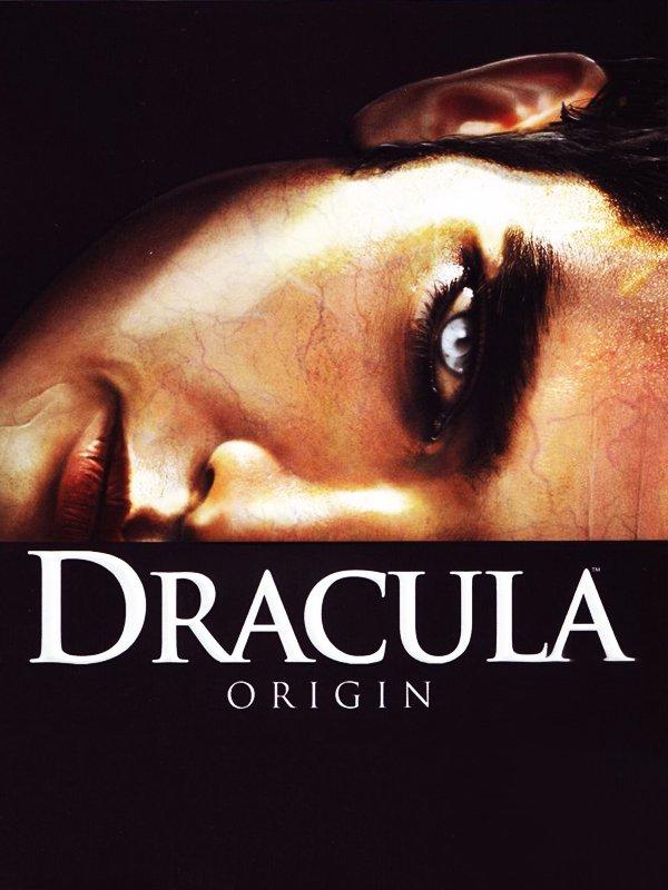 Dracula: Origin cover