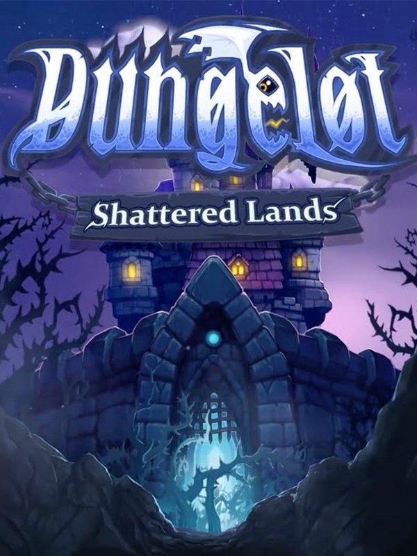 Dungelot: Shattered Lands cover