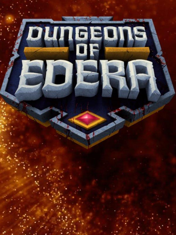 Dungeons of Edera cover