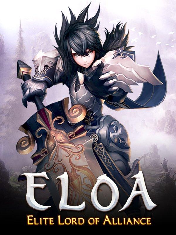 ELOA: Elite Lord of Alliance cover