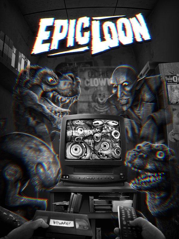 Epic Loon wallpaper