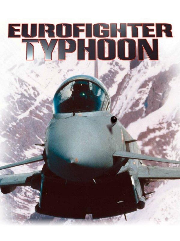 Eurofighter Typhoon cover