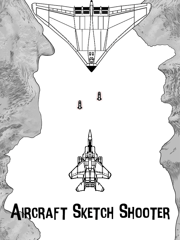 Aircraft Sketch Shooter cover