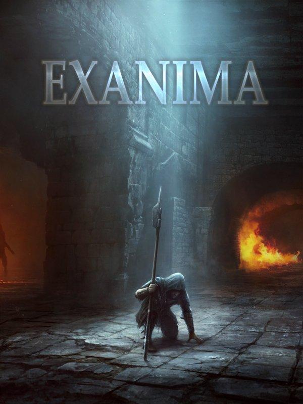 Exanima cover