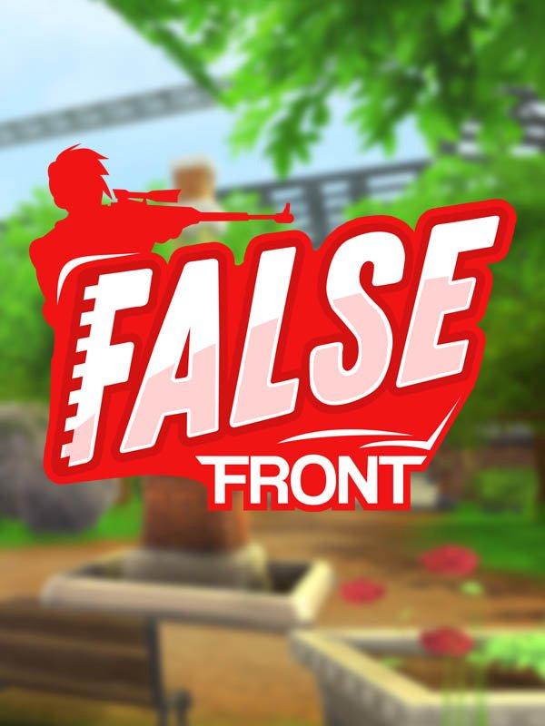 False Front cover