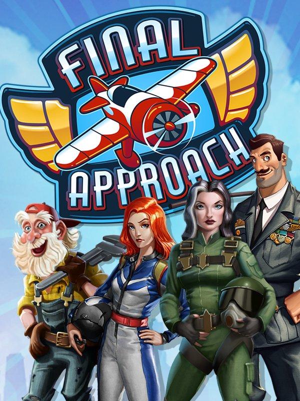 Final Approach cover