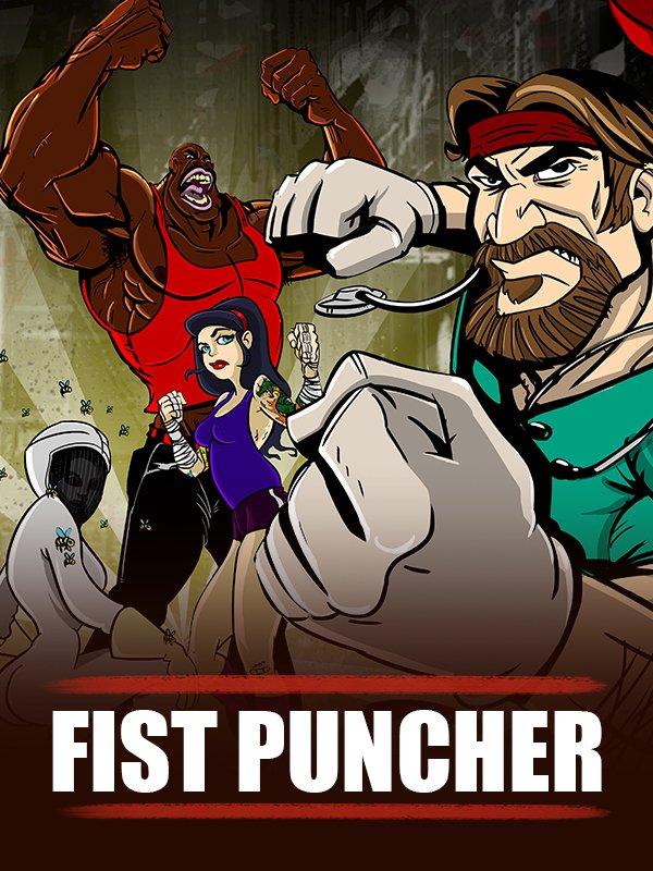 Fist Puncher cover