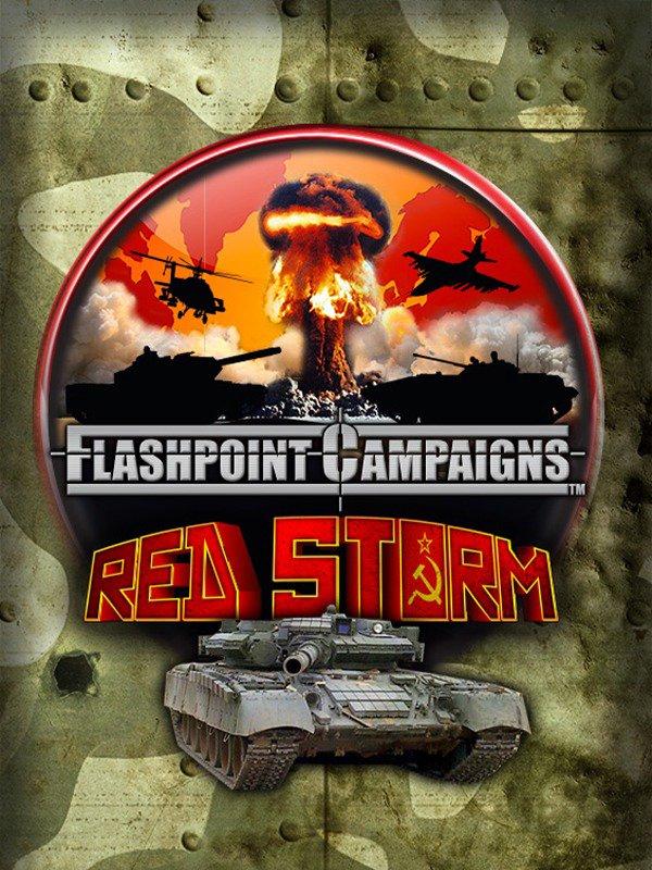 Flashpoint Campaigns: Red Storm - Player's Edition cover