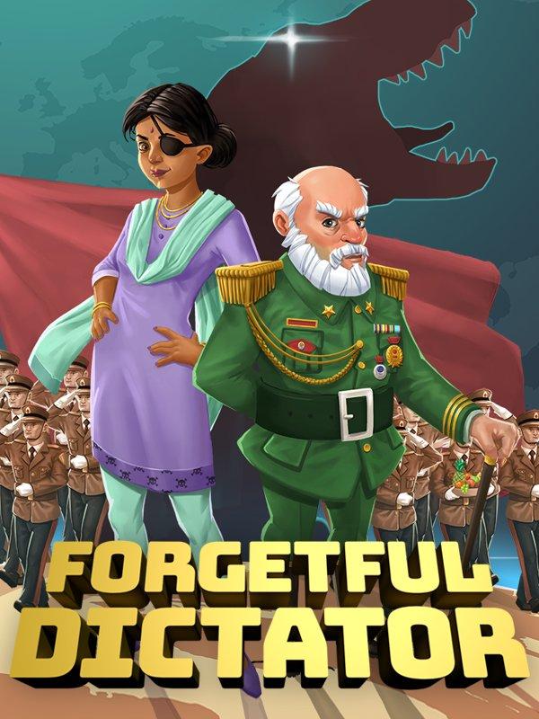 Forgetful Dictator wallpaper