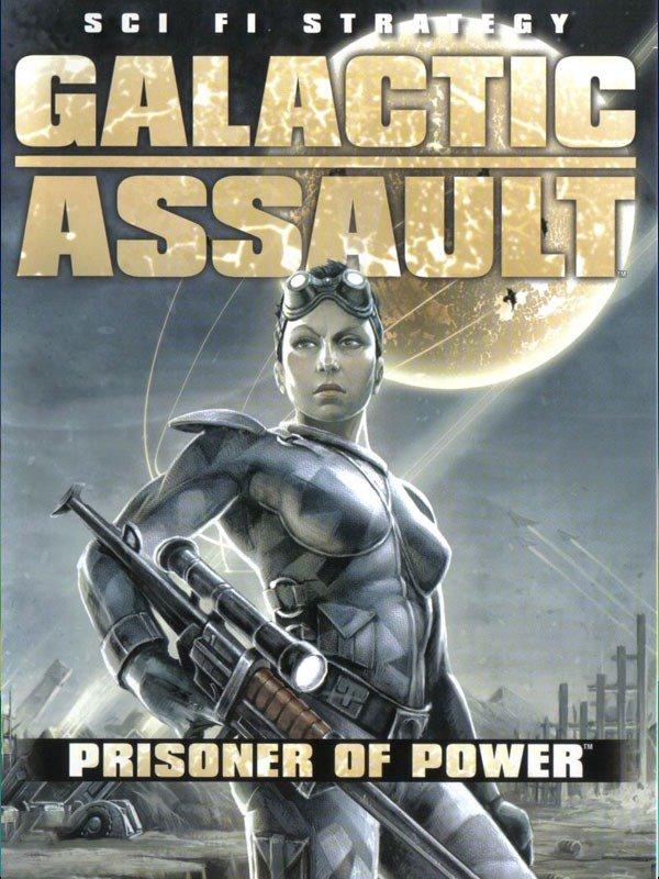 Galactic Assault: Prisoner of Power wallpaper