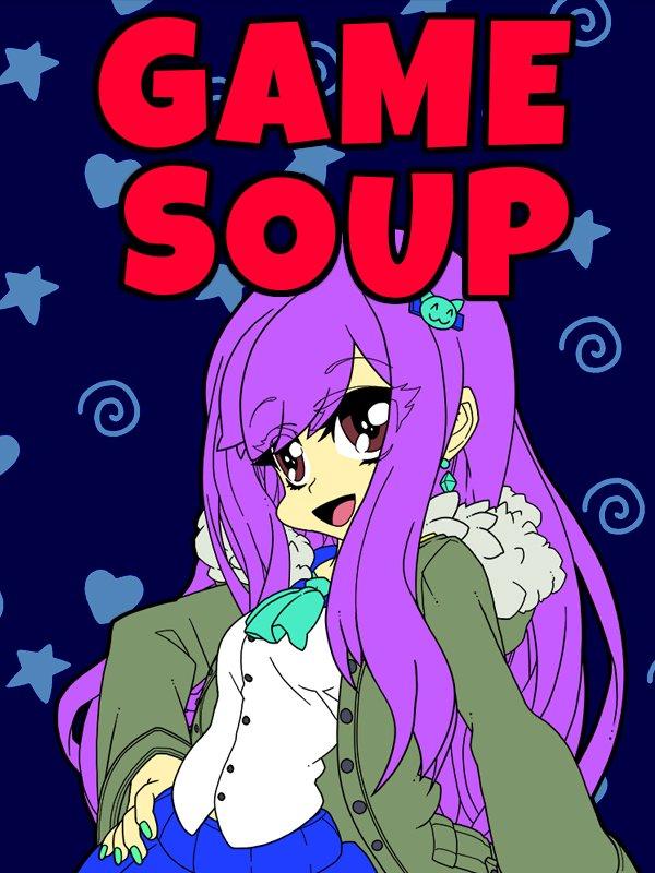 Game Soup cover