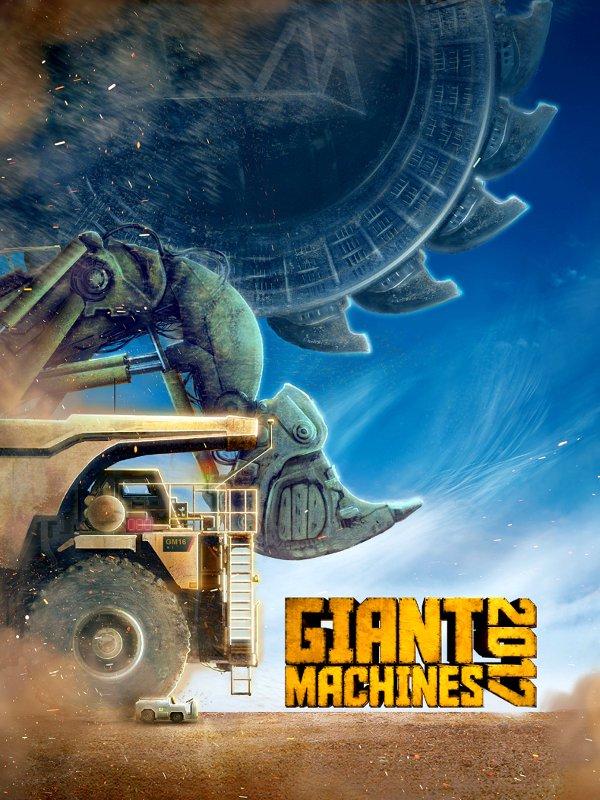 Giant Machines 2017 cover