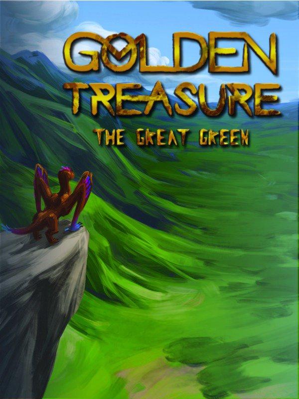 Golden Treasure: The Great Green cover