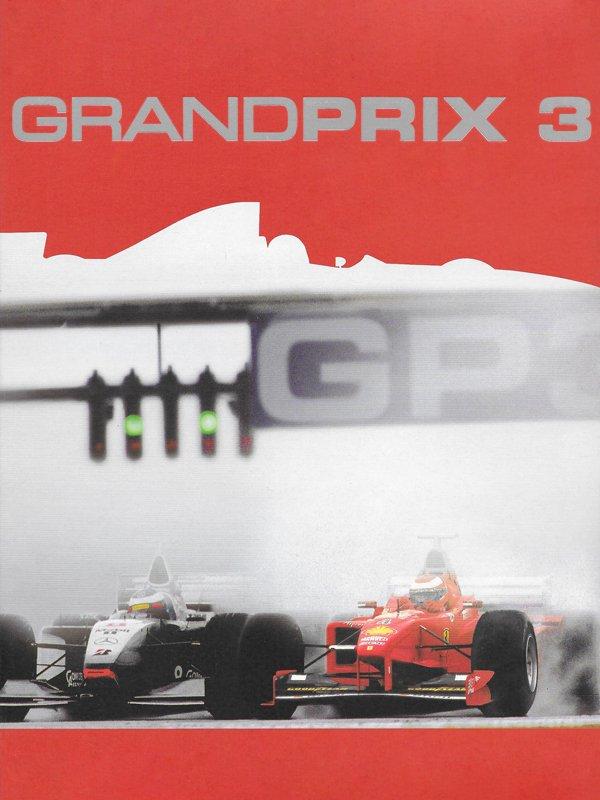 Grand Prix 3 cover