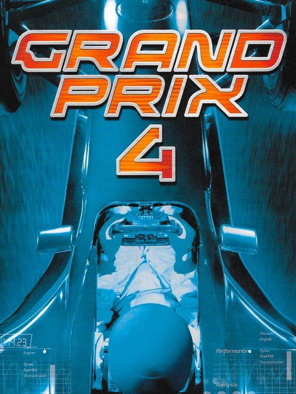 Grand Prix 4 wallpaper