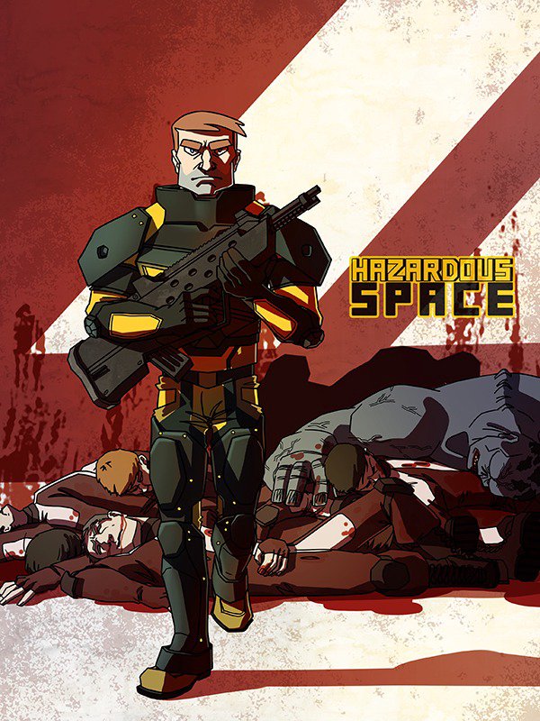 Hazardous Space cover