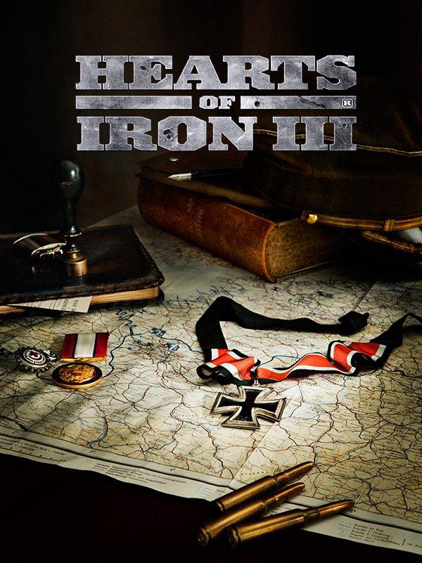 Hearts of Iron III wallpaper