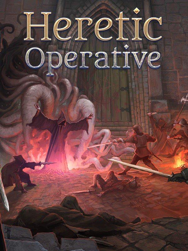 Heretic Operative cover