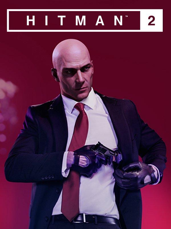 Hitman 2 wallpaper