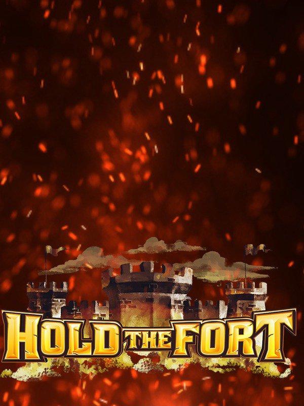 Hold the Fort cover