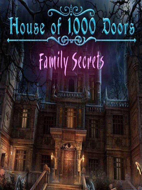 House of 1000 Doors: Family Secrets cover