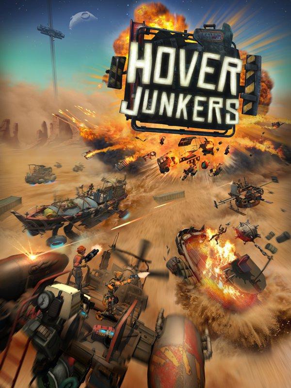 Hover Junkers cover